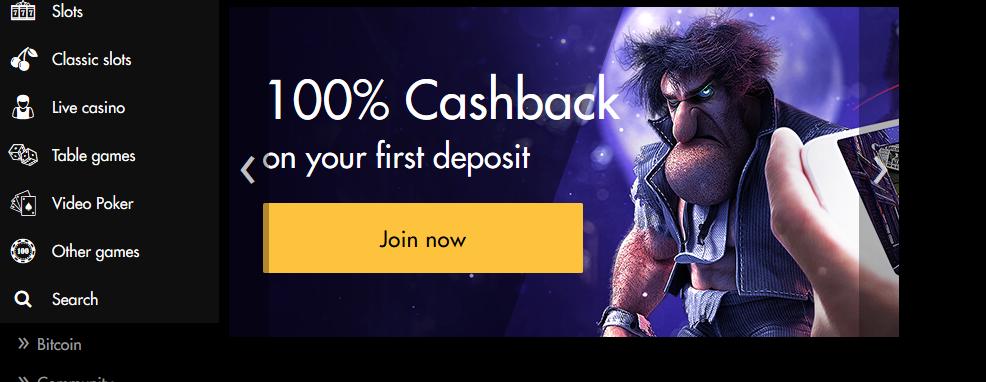 Black Diamond Casino - Accepting US Players! 1