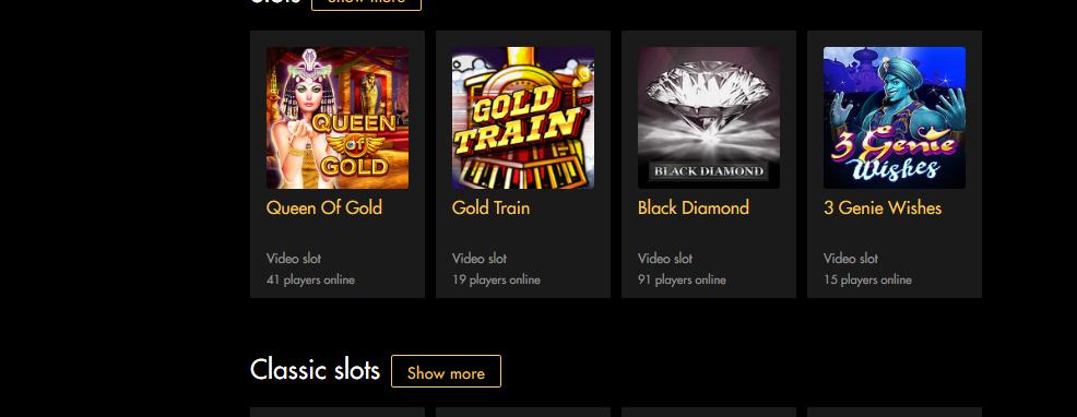 Black Diamond Casino - Accepting US Players! 3