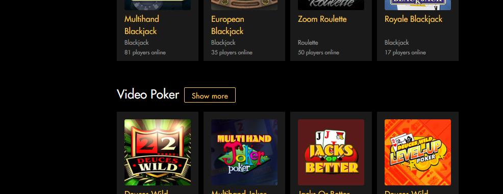 Black Diamond Casino Bonuses Codes 6